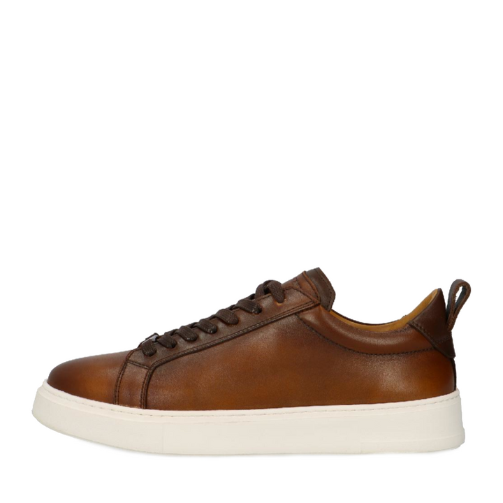 Berkelmans Veterschoenen Benalla Cognac