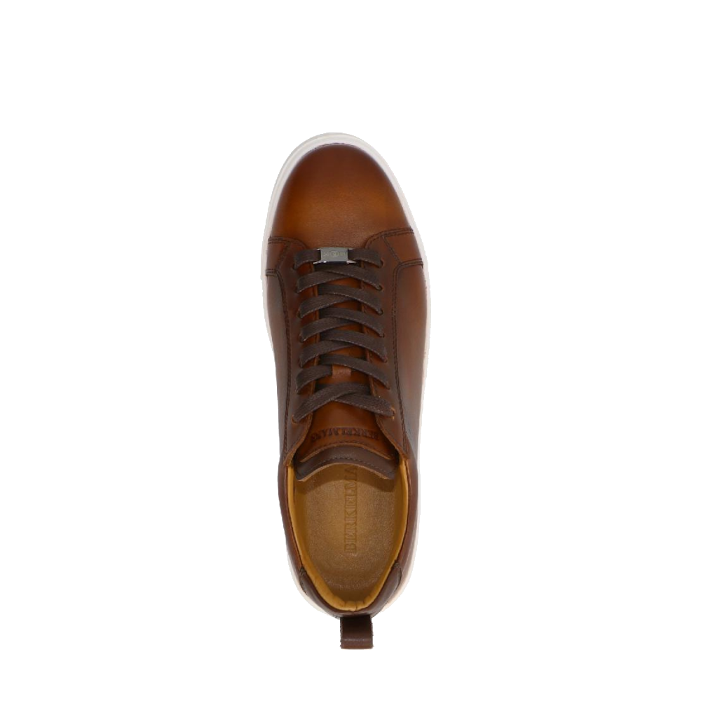 Berkelmans Veterschoenen Benalla Cognac