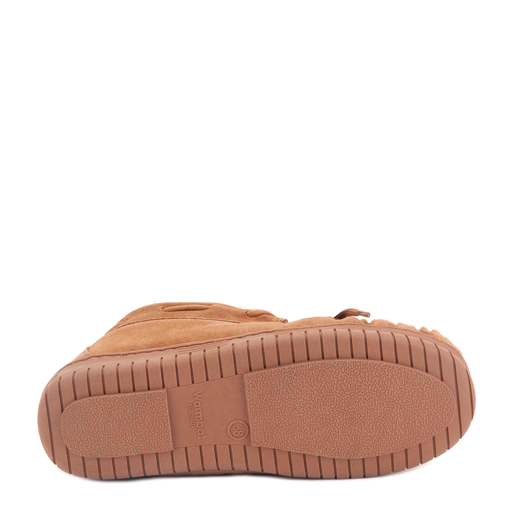 Warmbat Pantoffels BNY3410 Cognac