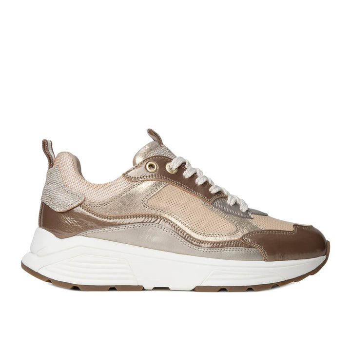 Xsensible Veterschoenen 33004.4.531 G Taupe