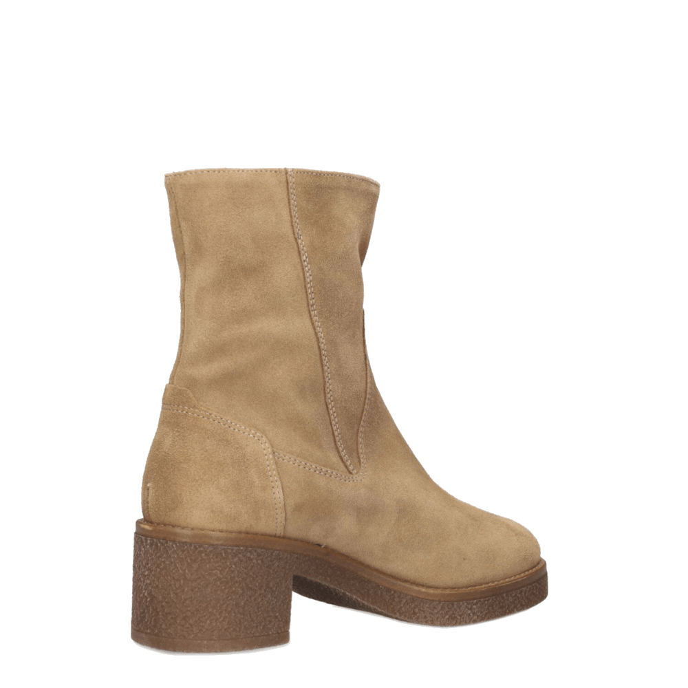 DL Sport Boots 5937 Beige - Donelli