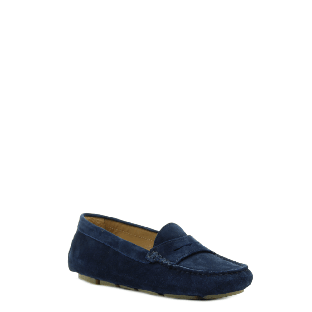 Donelli Instappers D1002 Blauw - Donelli