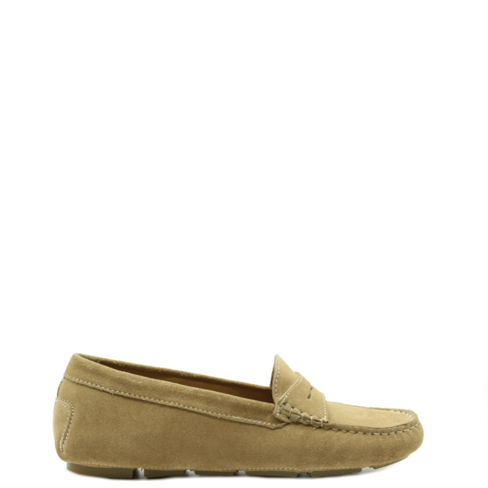 Donelli Instappers D1002 Camel - Donelli