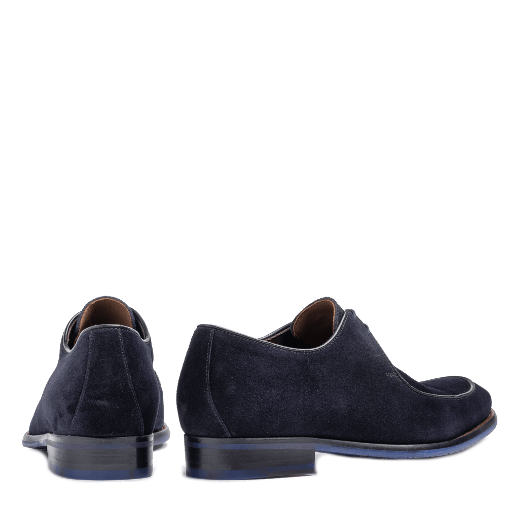 Floris van Bommel Nette Schoenen SFW-30325-41-01 Blauw - Donelli