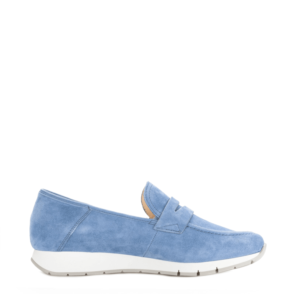 Gabor Instappers 42.471.36 Blauw - Donelli