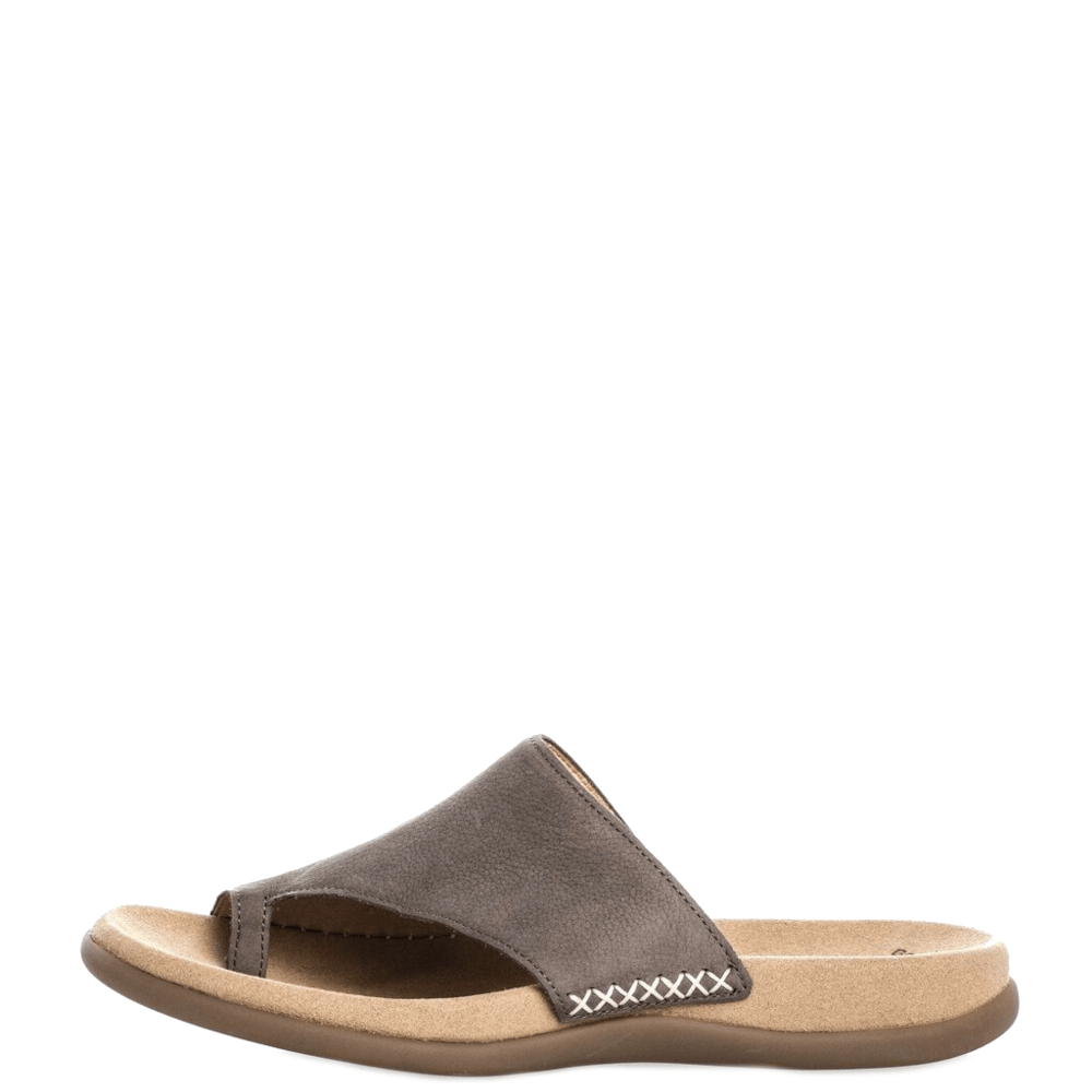 Gabor Slippers 03.700.13 Taupe - Donelli