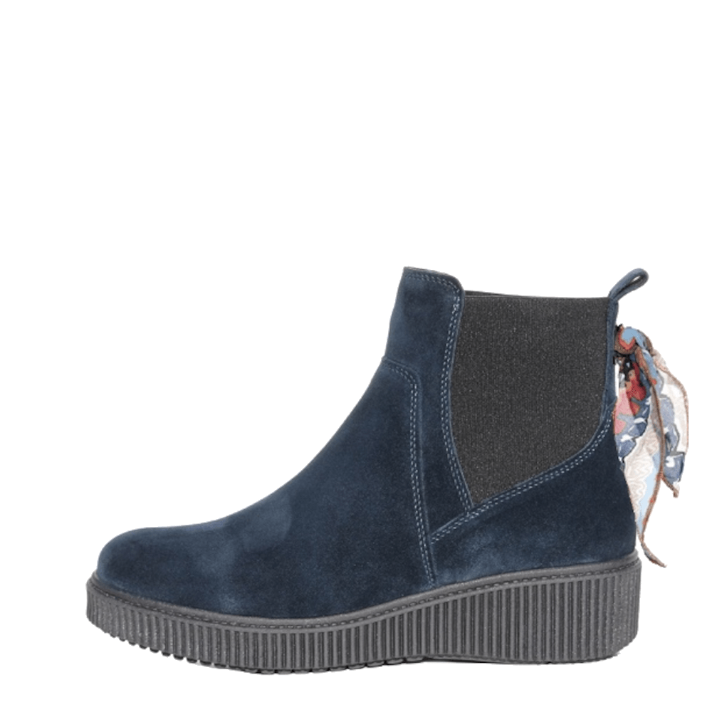 Goodstep Boots 3550-A04 Blauw - Donelli