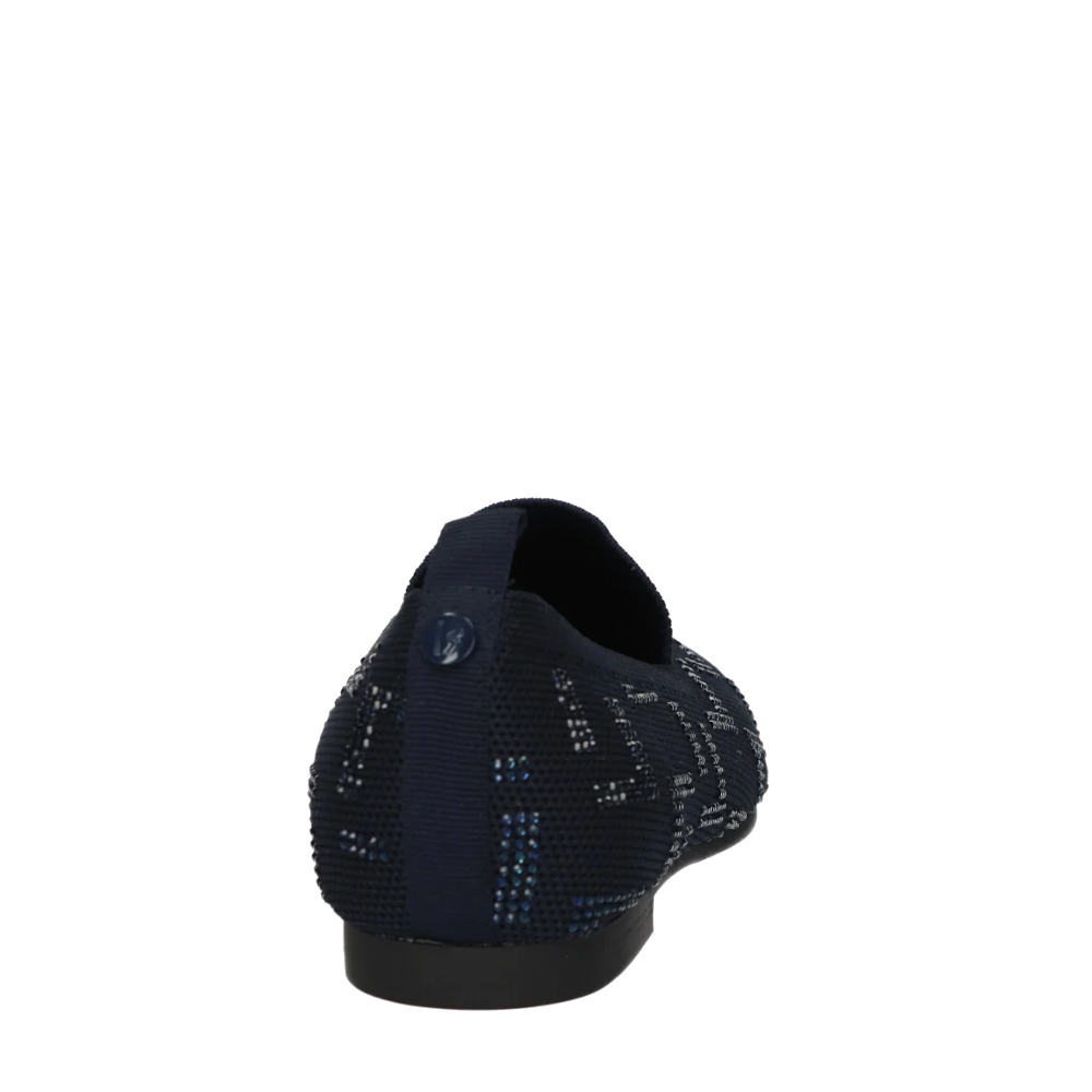 La Strada instappers 2131884-4060 Blauw