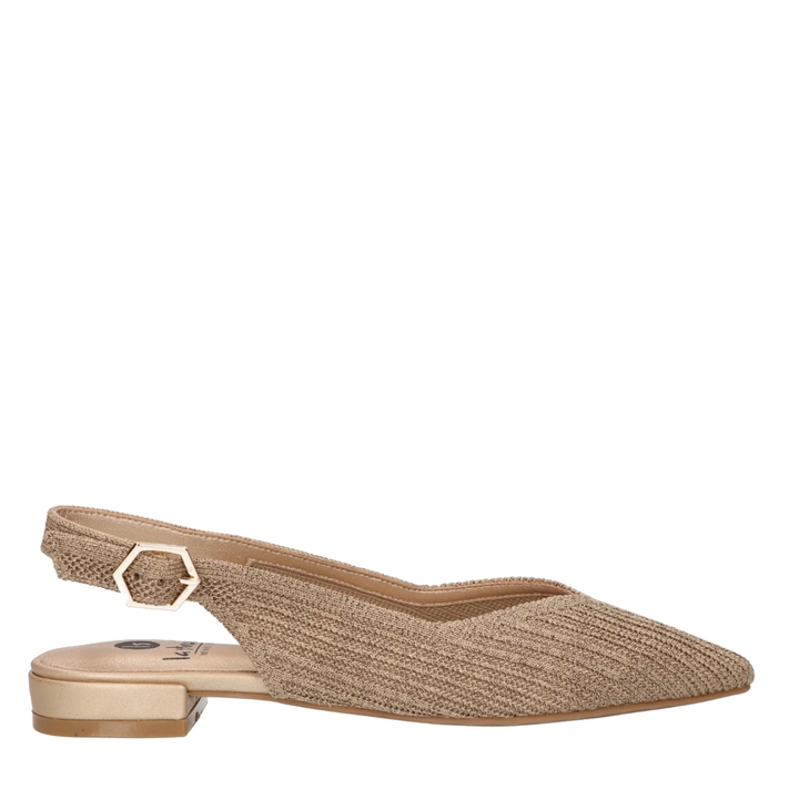 La Strada instappers 2501237-4543 Goud