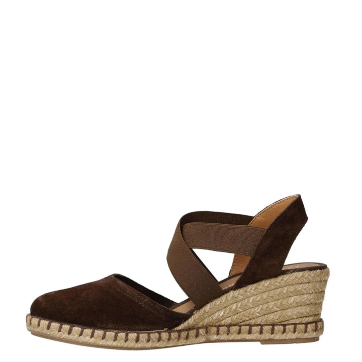 Verbenas Espadrilles Mila Bruin by Verbenas