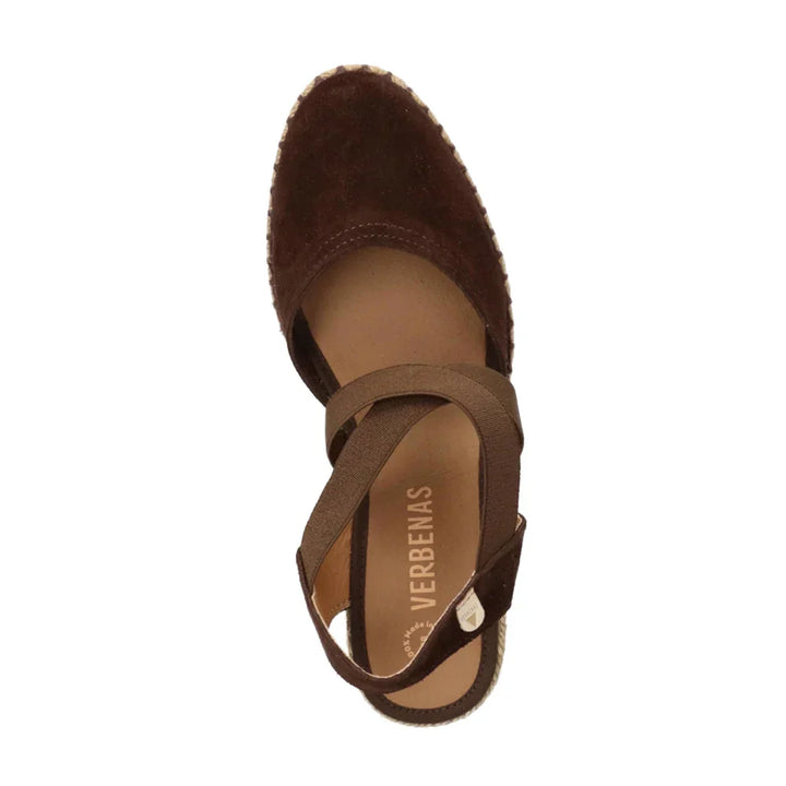Verbenas Espadrilles Mila Bruin by Verbenas