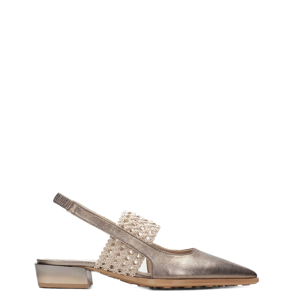 Hispanitas Espadrilles HV264866 Brons