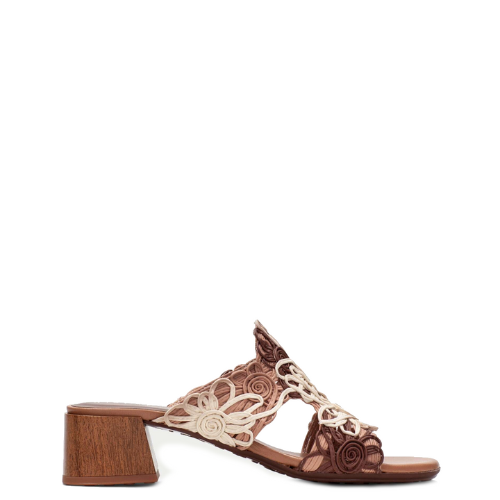 Hispanitas slippers HV264841 Bruin