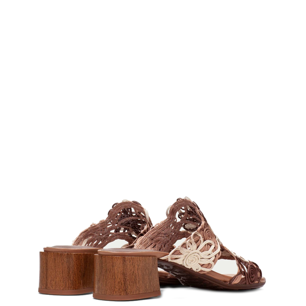 Hispanitas slippers HV264841 Bruin