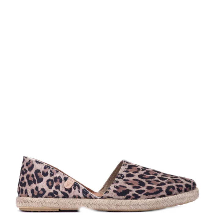 Verbenas Espadrilles Carmen Bruin by Verbenas