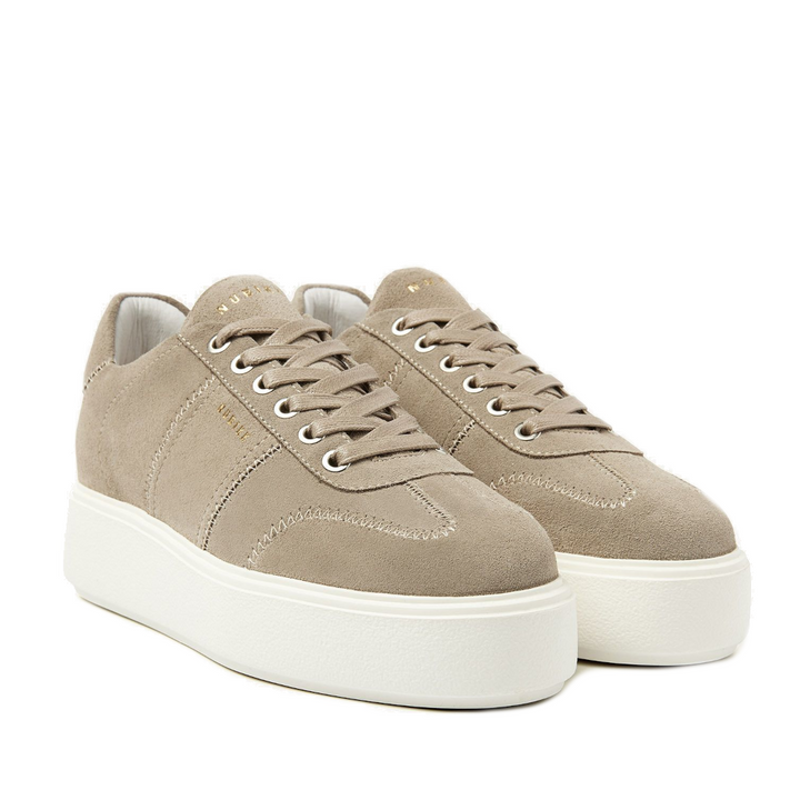 Nubikk Veterschoenen 21079800 Beige