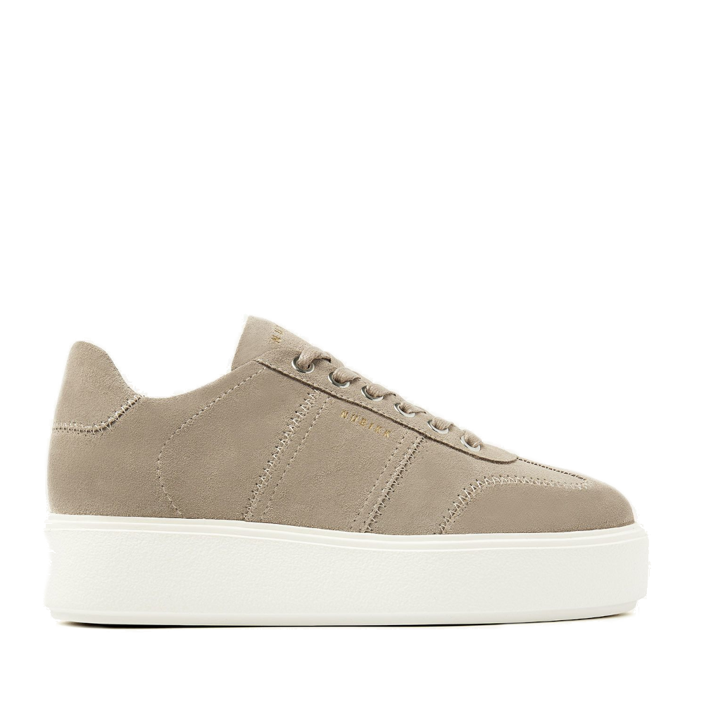 Nubikk Veterschoenen 21079800 Beige