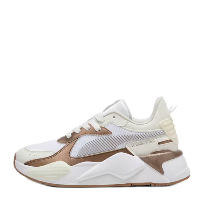 Puma Sneakers 398510-01 Licht Grijs