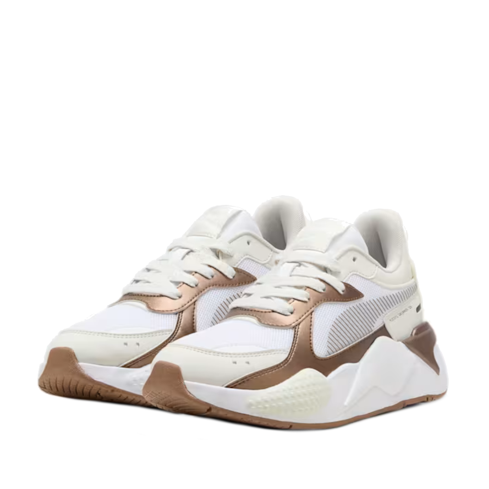 Puma Sneakers 398510-01 Licht Grijs