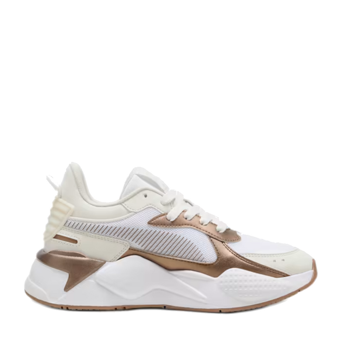 Puma Sneakers 398510-01 Licht Grijs