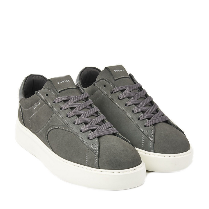 Nubikk Veterschoenen 21092200 Grijs