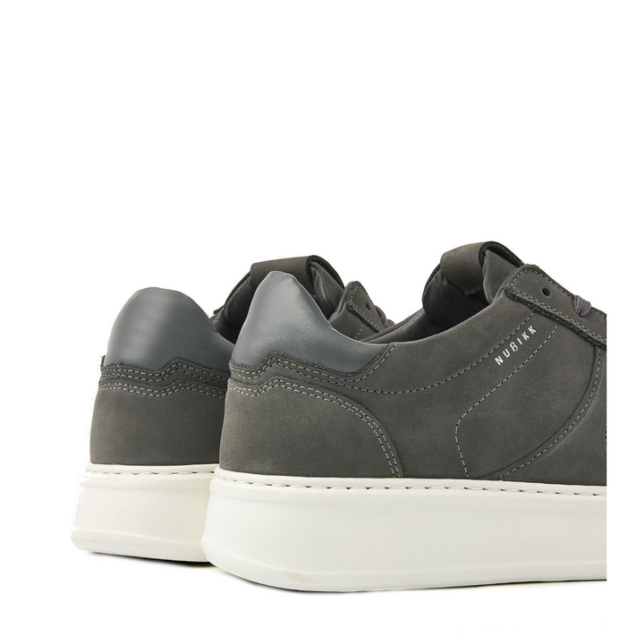 Nubikk Veterschoenen 21092200 Grijs