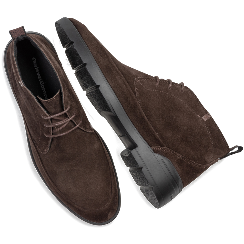 Floris van Bommel Boots SFM-50140-21-02 Bruin