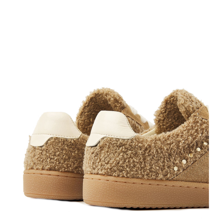 Nubikk Veterschoenen 21079601 Beige