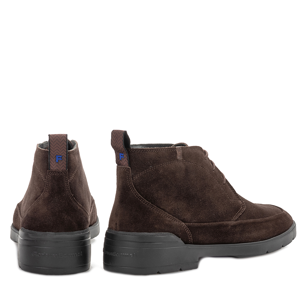 Floris van Bommel Boots SFM-50140-21-02 Bruin