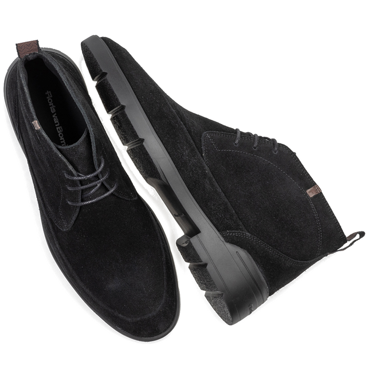 Floris van Bommel Boots SFM-50140-10-03 Zwart