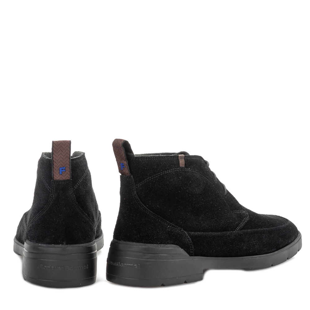 Floris van Bommel Boots SFM-50140-10-03 Zwart