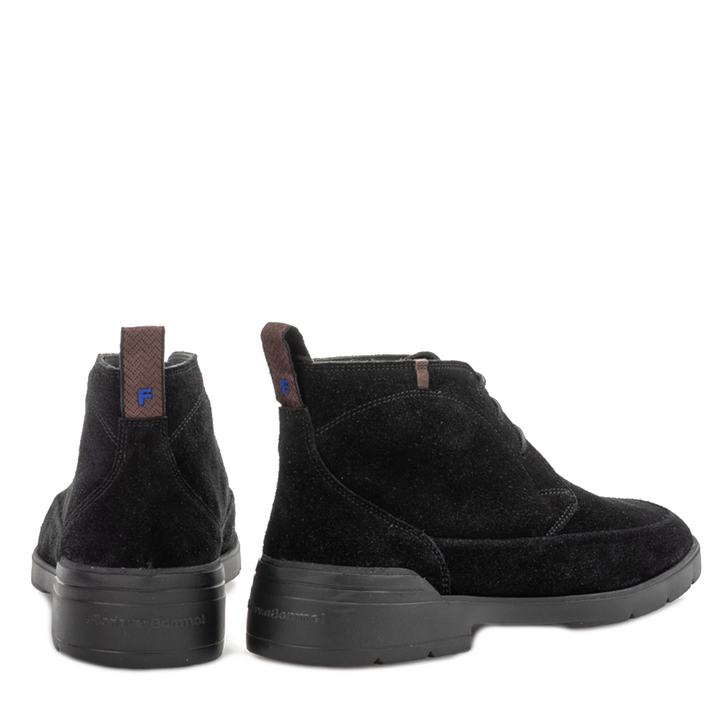 Floris van Bommel Boots SFM-50140-10-03 Zwart