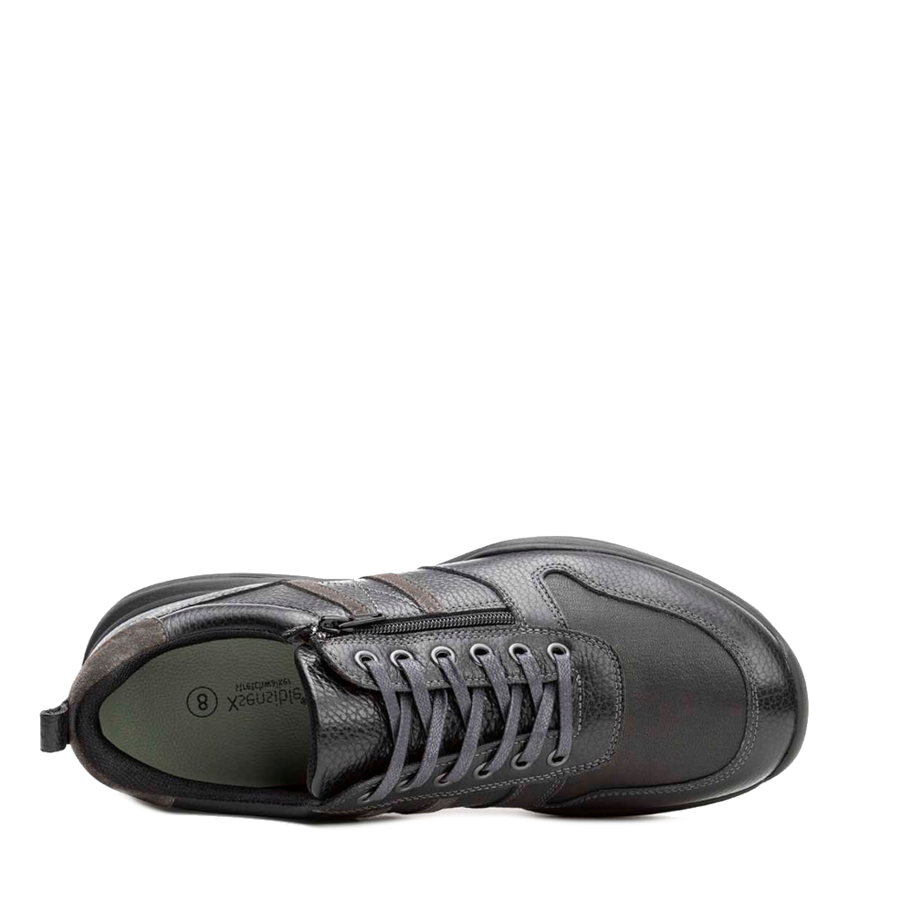 Xsensible Veterschoenen 30073.3.004 HX Zwart