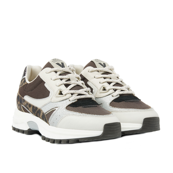 Via Vai Veterschoenen 62297-02-252 Beige