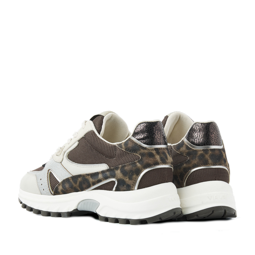 Via Vai Veterschoenen 62297-02-252 Beige