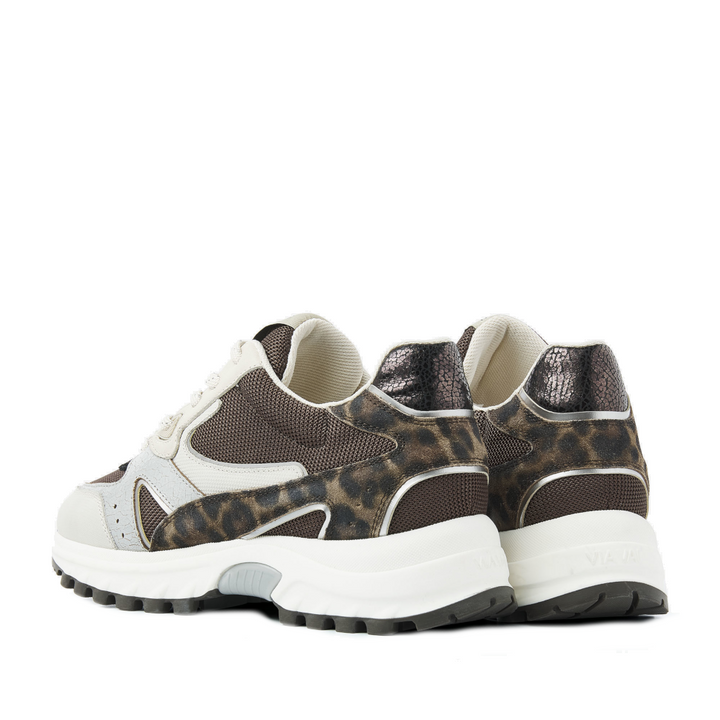 Via Vai Veterschoenen 62297-02-252 Beige