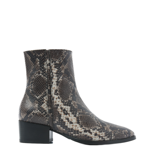 Via Vai Enkellaarsjes 62156-08-1311 Taupe