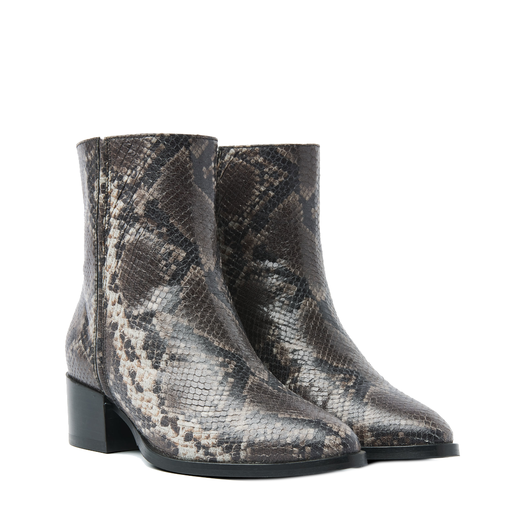 Via Vai Enkellaarsjes 62156-08-1311 Taupe