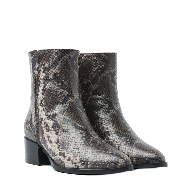 Via Vai Enkellaarsjes 62156-08-1311 Taupe