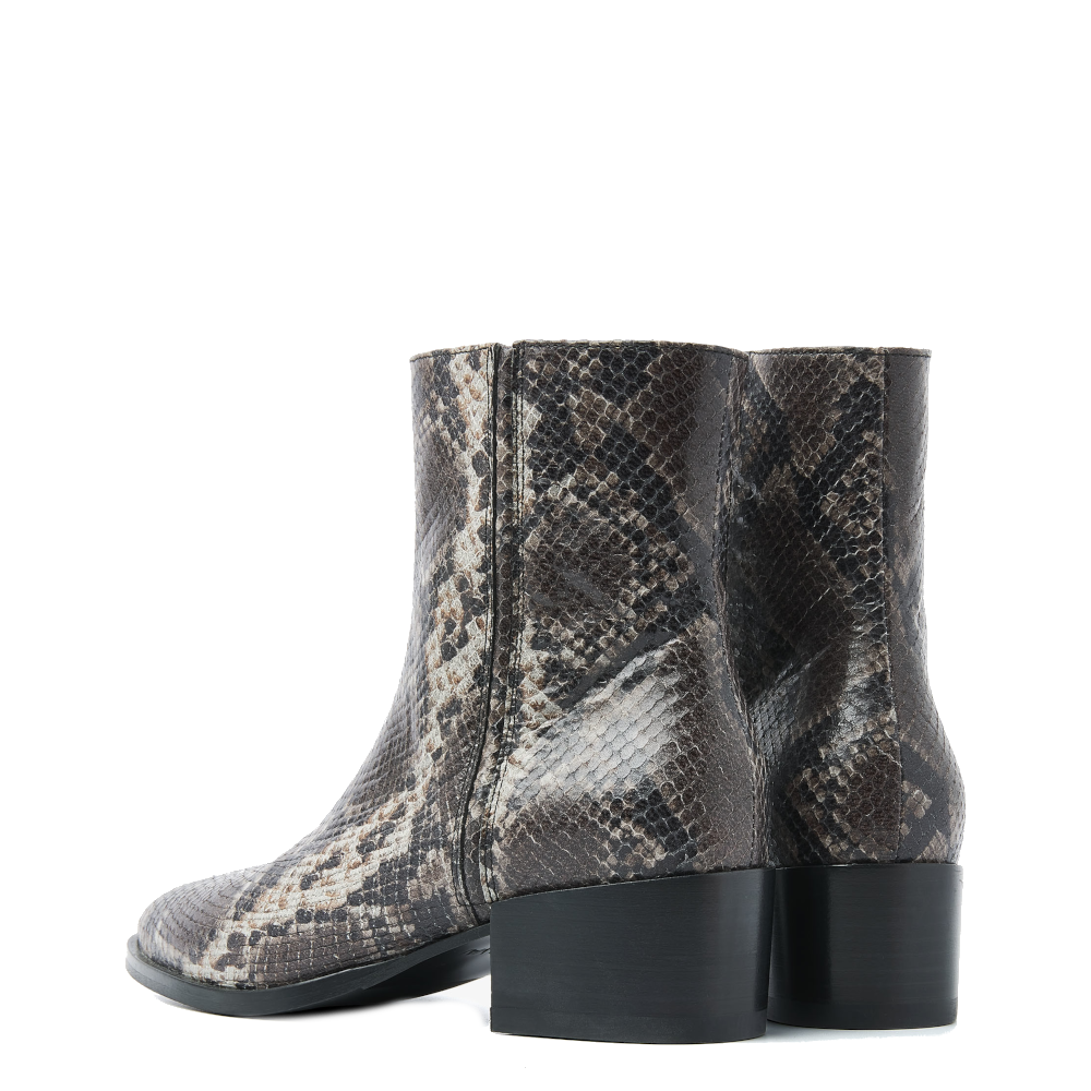 Via Vai Enkellaarsjes 62156-08-1311 Taupe