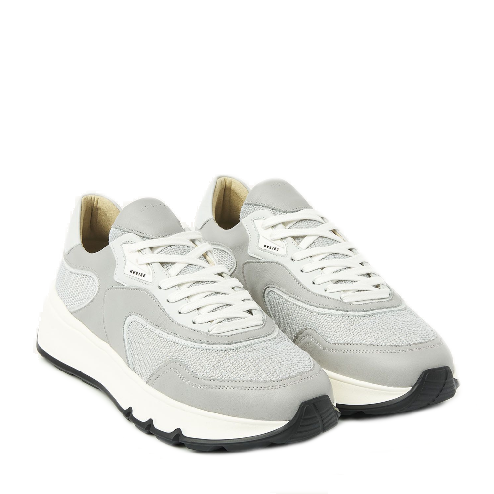 Nubikk Veterschoenen 21091600 licht Grijs