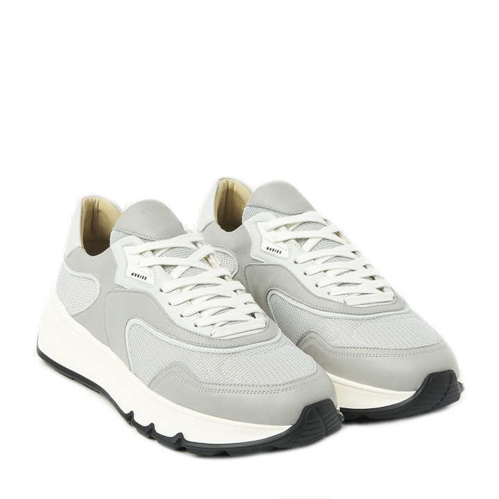 Nubikk Veterschoenen 21091600 licht Grijs