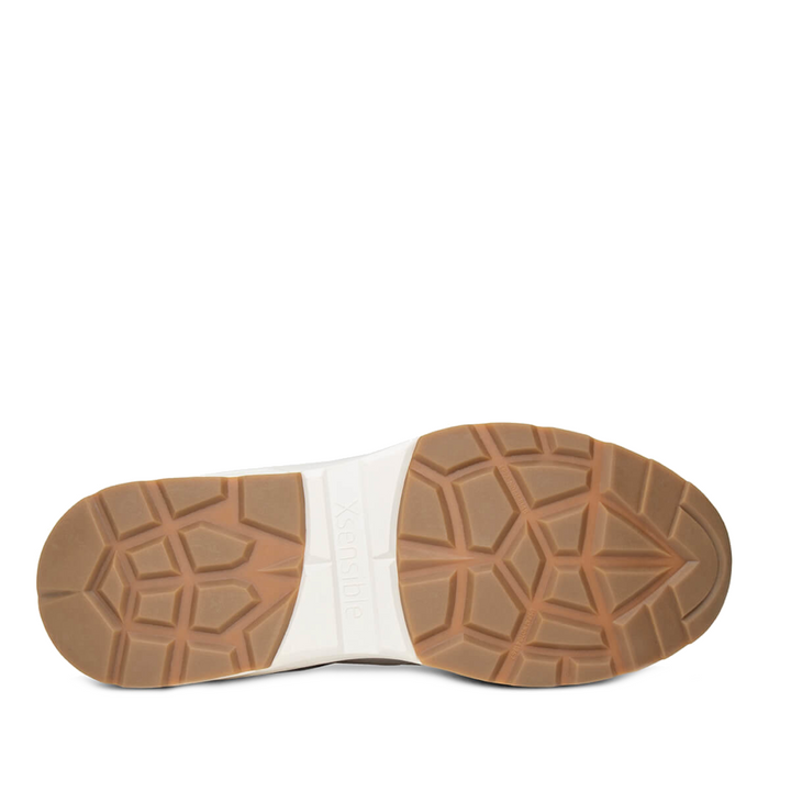 Xsensible veterschoenen 33200.4.806 H Licht Grijs