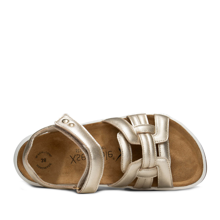 Xsensible Sandalen 30804.5.911 H Goud