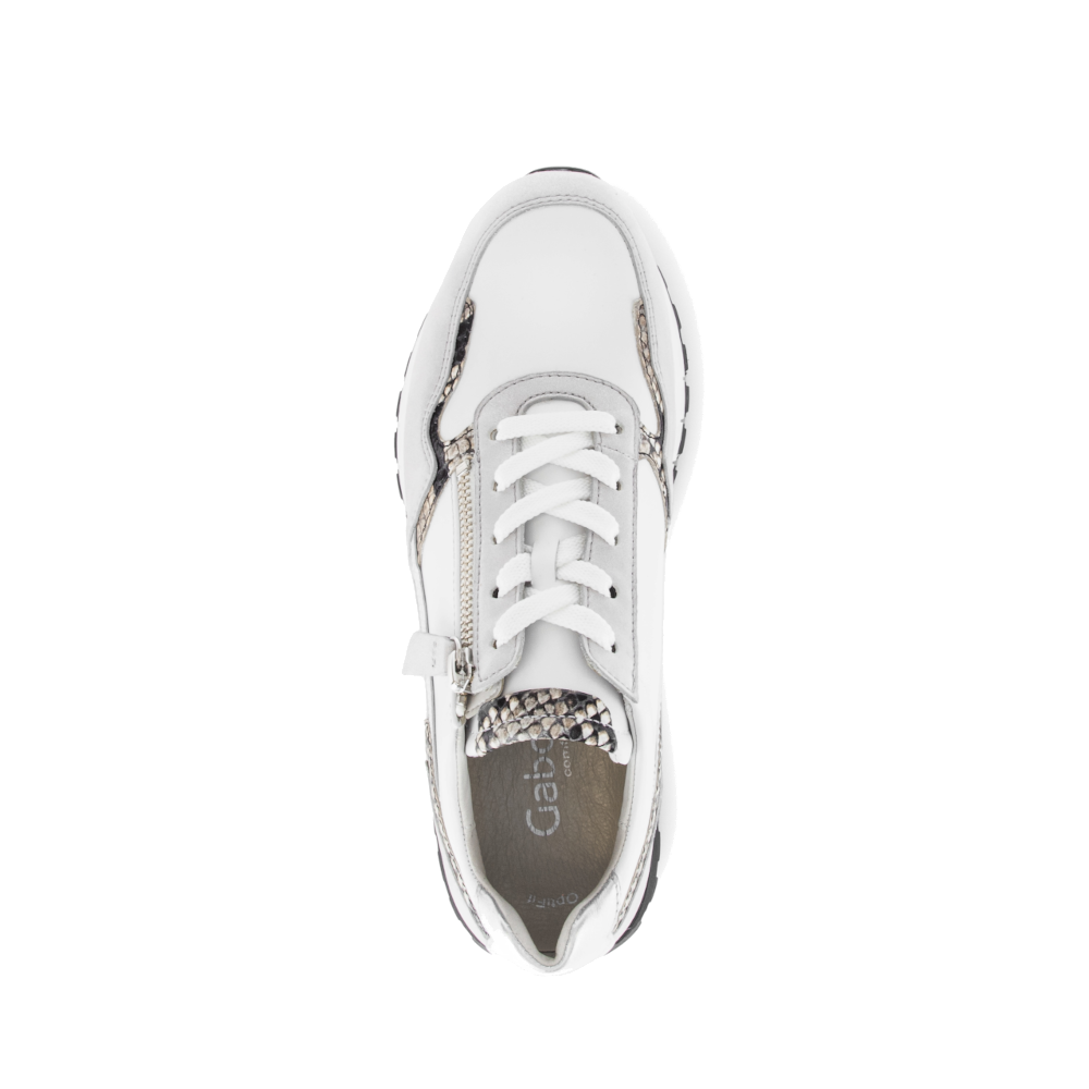 Gabor Veterschoenen 86.378.51 Wit