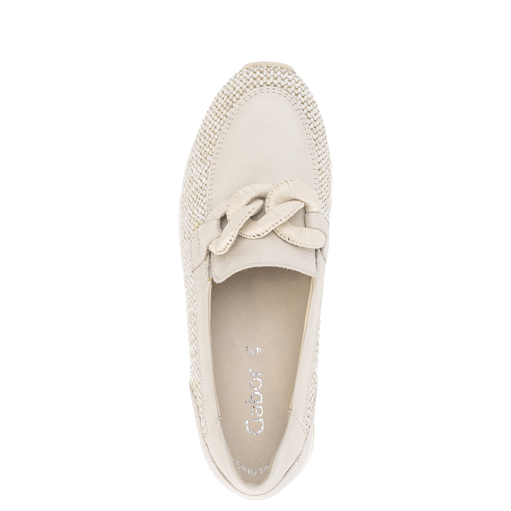 Gabor Instappers 83.471.42 Beige