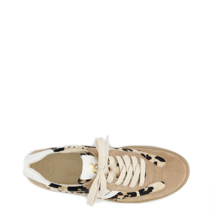 Paul Green Veterschoenen 5437-139 Beige