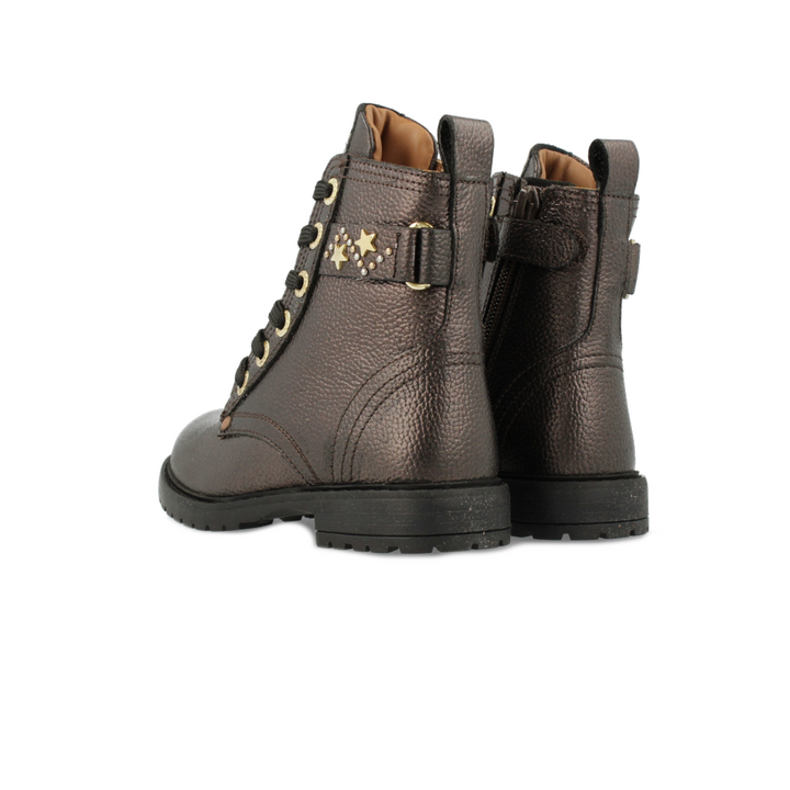 Develab Kinder Boots 44366 Brons