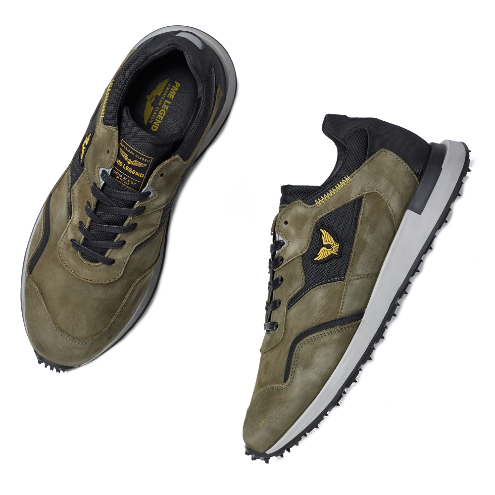 PME Legend Veterschoenen PBO2408160 Groen