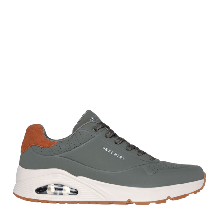 Skechers Veterschoenen 183004/OLV Groen